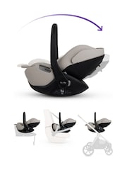 Silver Cross Natural Cove 360 Nursery Travel System Ultimate Bundle - Image 3 of 6