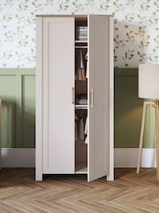 Silver Cross 3 Piece Natural Seville Furniture Set - Image 2 of 5