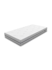 Silver Cross TrueFit Reversible Pocket Spring Cot Mattress - Image 1 of 5