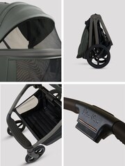 Silver Cross Green Cove 360 Nursery Travel System Ultimate Family Bundle - Image 3 of 6