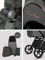 Silver Cross Green Cove 360 Nursery Travel System Ultimate Family Bundle - Image 5 of 6