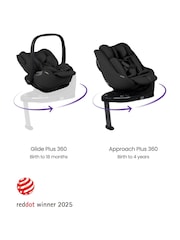 Silver Cross Green Cove 360 Nursery Travel System Ultimate Family Bundle - Image 6 of 6