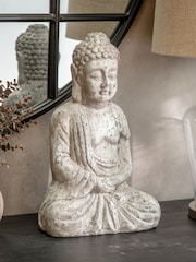 One.World Natural Birkdale Stone Buddha - Image 1 of 2