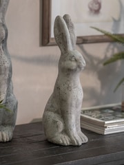 One.World Natural Birkdale Sitting Bunny - Image 1 of 3