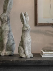 One.World Natural Birkdale Sitting Bunny - Image 3 of 3