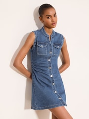 Lipsy Mid Wash Blue - Image 1 of 4