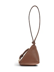 Radley Brown Triangle Street Bag Charm - Image 2 of 3
