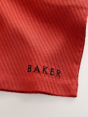 Baker by Ted Baker Textured Shirt and Shorts Set - Imagen 9 de 9