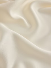 Ecru - Satin Scoopneck Cami Top - Billede 7 af 7
