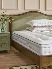 Nina Campbell Lowndes 3000 Pocket Sprung Inner Tufting Medium Mattress - Image 2 of 3