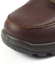 Grisport Brown Kielder Waterproof Walking Shoes - Image 10 of 12