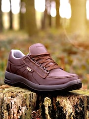 Grisport Brown Kielder Waterproof Walking Shoes - Image 11 of 12