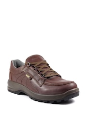Grisport Brown Kielder Waterproof Walking Shoes - Image 3 of 12