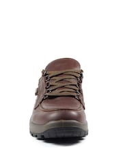Grisport Brown Kielder Waterproof Walking Shoes - Image 6 of 12