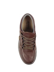 Grisport Brown Kielder Waterproof Walking Shoes - Image 8 of 12