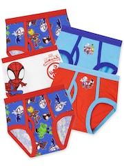 Character Spidey And His Amazing Friends Underwear 5 Pack - Slika 1 iz 5
