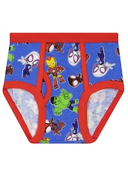 Character Spidey And His Amazing Friends Underwear 5 Pack - Slika 2 iz 5