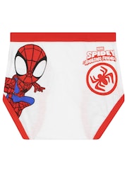 Character Spidey And His Amazing Friends Underwear 5 Pack - Slika 3 iz 5