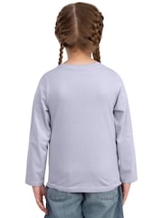 Character Blue Minnie Mouse Long Sleeve Girls T-Shirt - Image 11 of 11