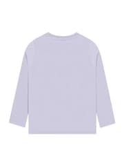 Character Blue Minnie Mouse Long Sleeve Girls T-Shirt - Image 2 of 11