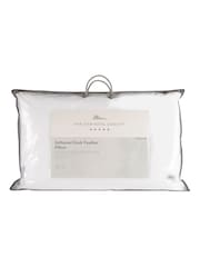 The Linen Consultancy 5 Star Hotel Concept Softened Duck Feather Pillow - Image 2 of 2