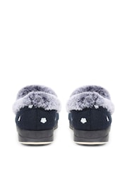 Pavers Floral Faux-Fur Slippers - Imagen 3 de 5