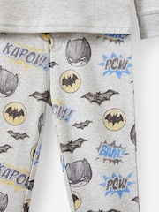 Cotton On Grey Jesse Long Sleeve Pyjamas Set - Image 3 of 3