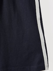Cotton On Dark Blue Blair Relaxed Pull On Trousers - Image 2 of 3