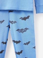 أزرق - Cotton On Jesse Long Sleeve Pyjamas Set - صورة 3 من 3