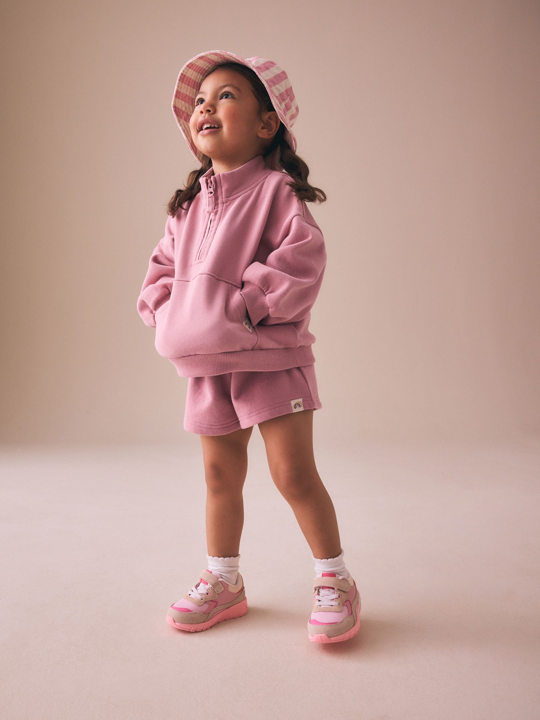 UNUSED 1LDK SWEAT 3 PINK 【公式通販】