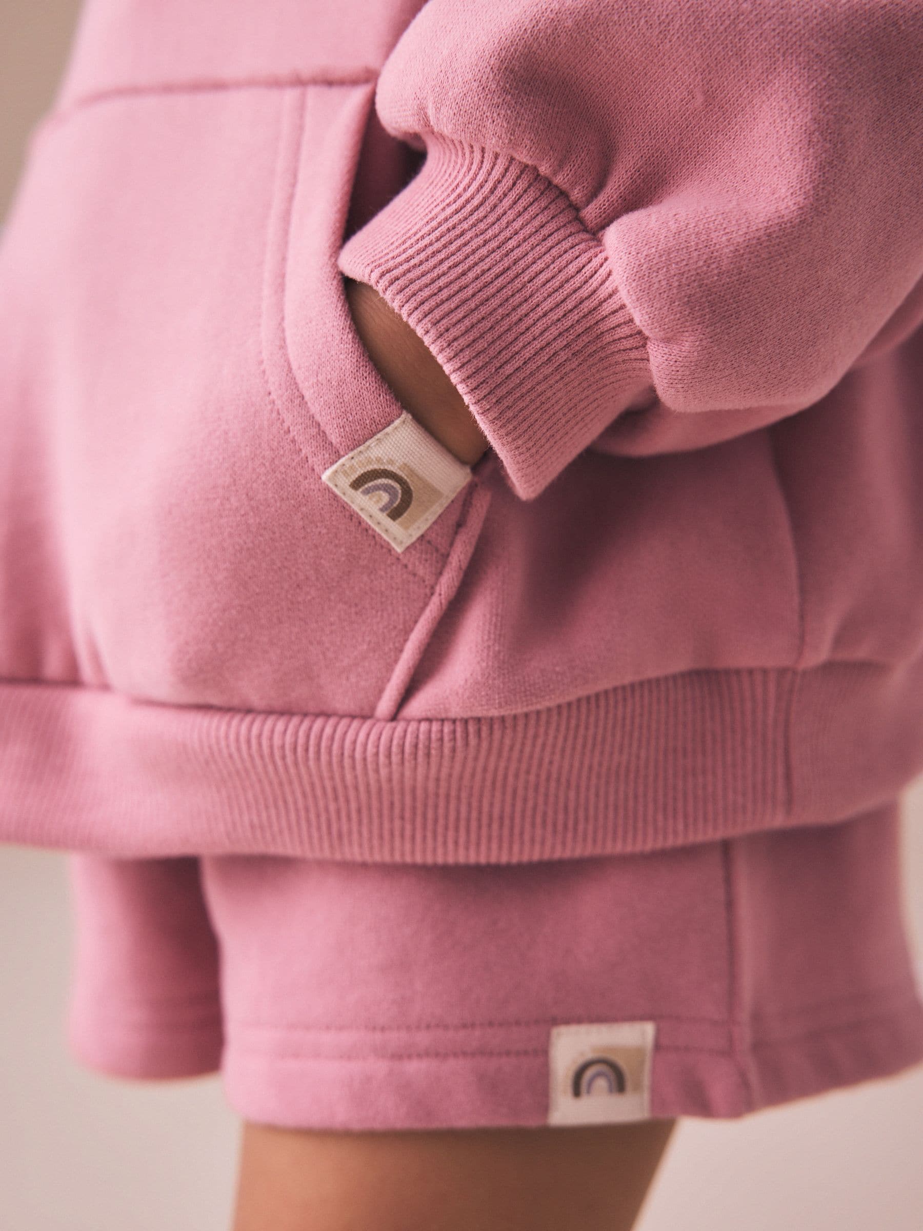 UNUSED 1LDK SWEAT 3 PINK 【公式通販】