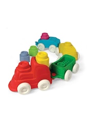 Clementoni No Colour Soft Clemmy Sensory Train - Image 4 of 5