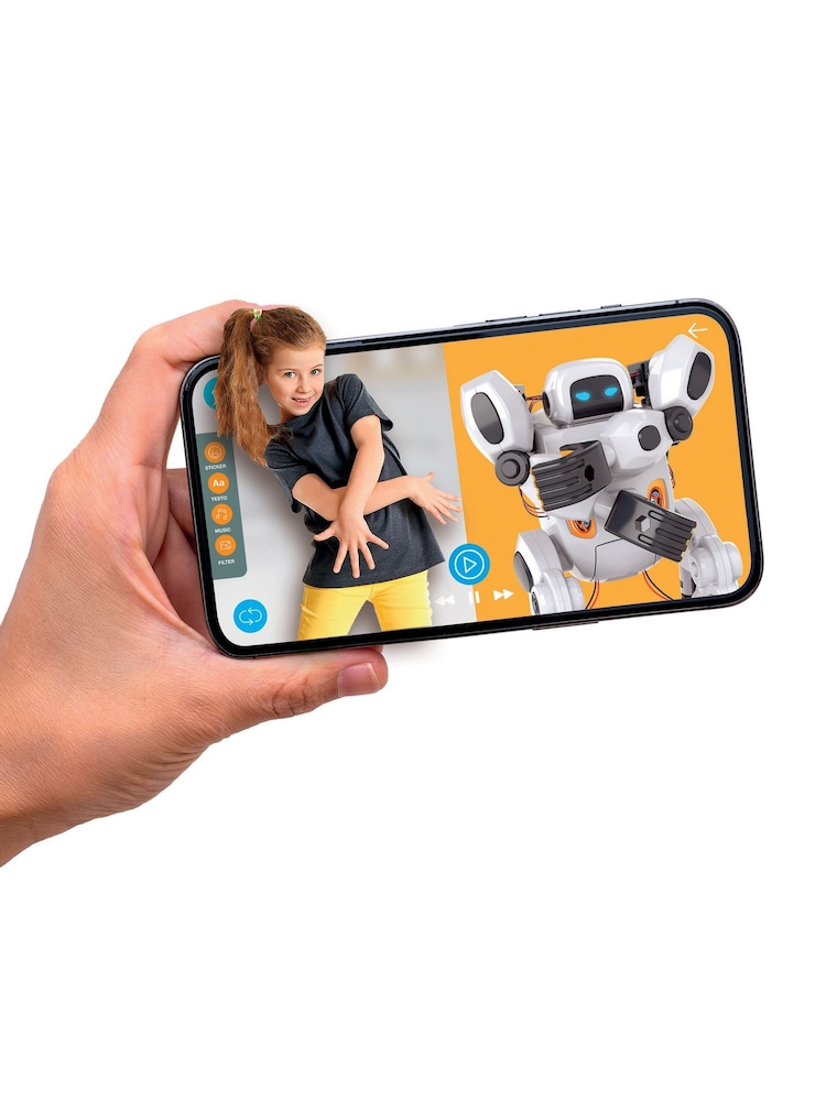 Clementoni No Colour Science Museum AIRO  Artificial Intelligence Robot - Image 5 of 5