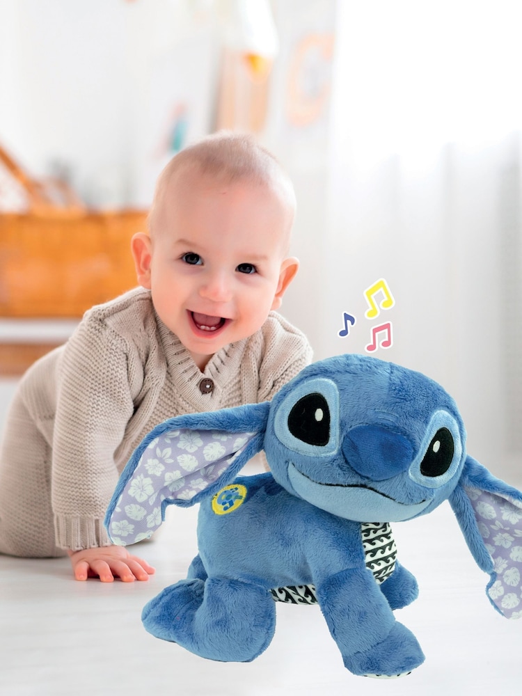 Disney Stitch Crawl With Me - Image 6 of 6