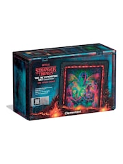 Stranger Things The Upside Down 520 Pc Puzzle - Image 1 of 6