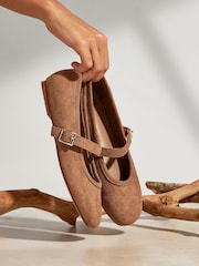 Linzi Schedule Ballet Flats - Bild 1 von 6