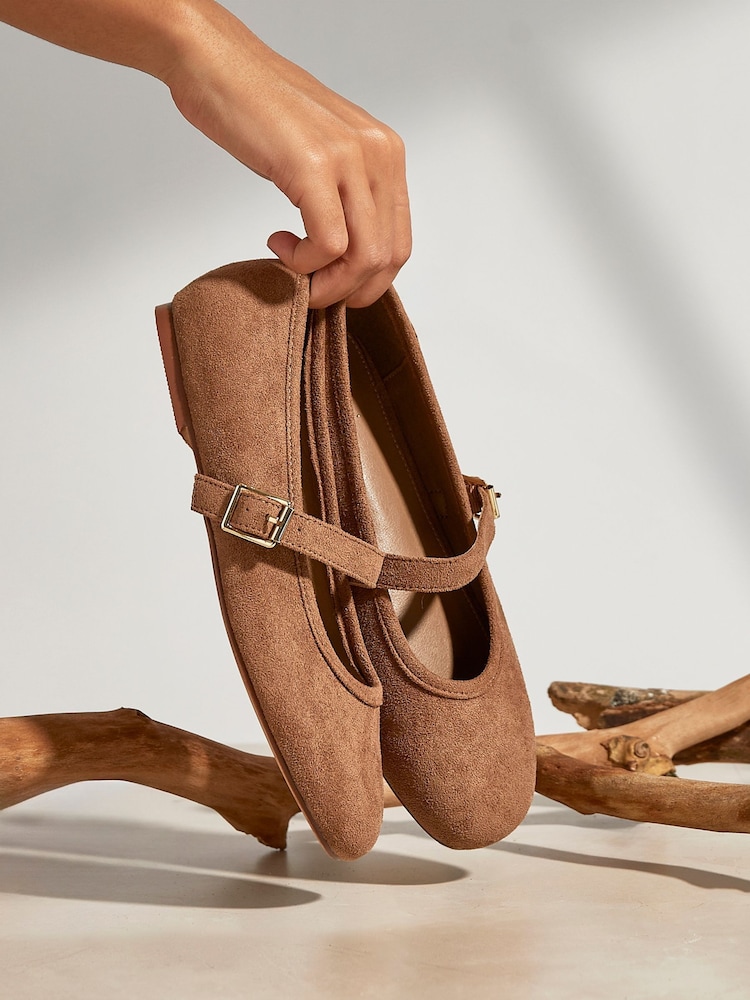 Linzi Schedule Ballet Flats - Bild 1 von 6