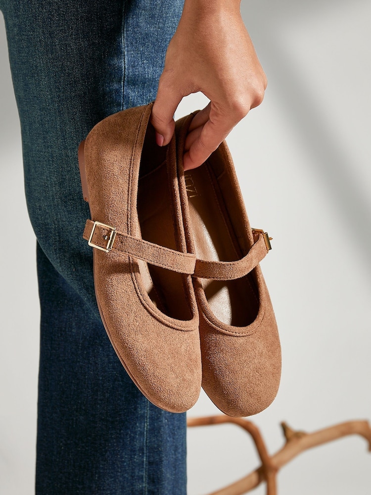 Linzi Schedule Ballet Flats - Bild 2 von 6