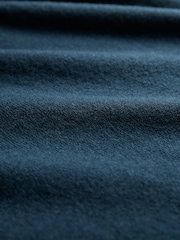 Celtic & Co. Blue Slim Boat Neck Jumper - Imagen 5 de 6