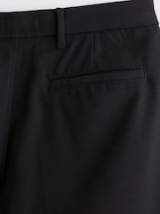 Abercrombie & Fitch Black Baggy Open Hem Trouser - Image 2 of 2