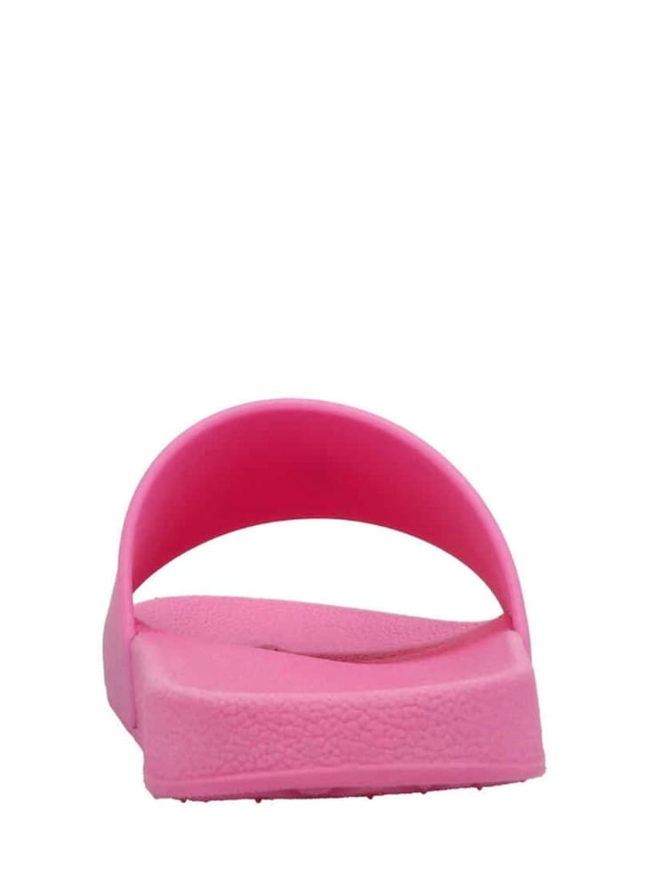 Polo Ralph Lauren Pink Lennon Sliders - Image 10 of 10