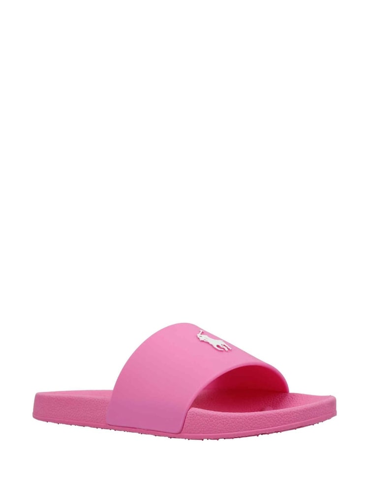 Polo Ralph Lauren Lennon Sliders - Bild 11 von 11