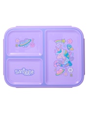Smiggle All Stars Boost Trio Lunchbox - Slika 1 iz 3
