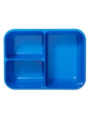 Smiggle Blue All Stars Boost Trio Lunchbox - Image 2 of 3