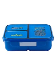 Smiggle Blue All Stars Boost Trio Lunchbox - Image 3 of 3