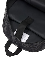 Smiggle Black All Stars Classic Attach Backpack - Image 3 of 6