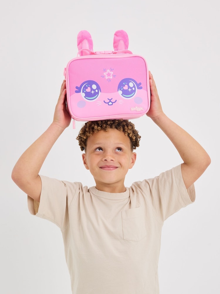 Smiggle All Stars Oblong Attach Id Lunchbox - صورة 3 من 3 Smiggle All Stars Oblong Attach Id Lunchbox - صورة 3 من 3