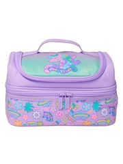 Posoda za malico Smiggle All Stars Double Decker - Slika 1 iz 5