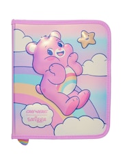 Smiggle Pink Care Bears Zip It Stationery Gift Pack - Image 2 of 2