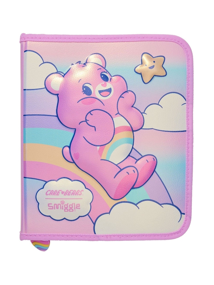 Smiggle Care Bears Zip It Stationery Gift Pack - صورة 2 من 2 Smiggle Care Bears Zip It Stationery Gift Pack - صورة 2 من 2